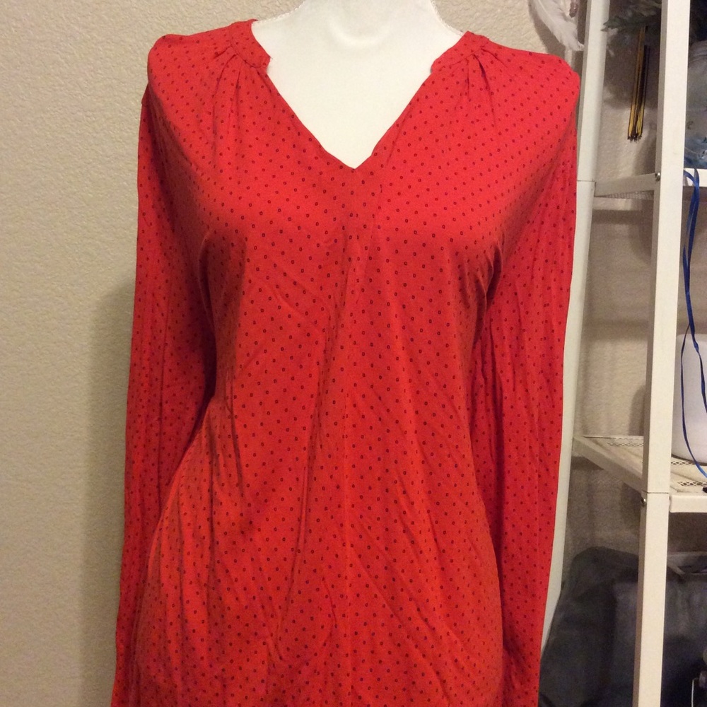 NWOT lane Bryant blouse. Make offer